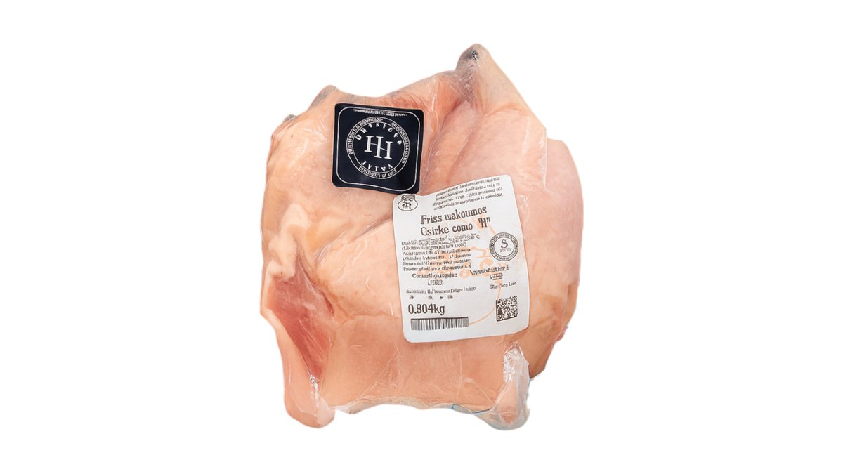 Csirkecomb fresh frozen (halal) 900g-1100g