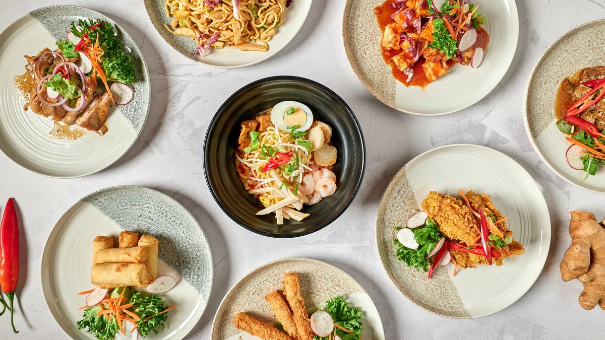 Image of Malacca Iso Omena