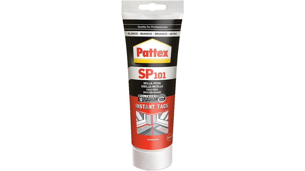 Pattex Sp101 Instant Tack White Silicone Small Tube 80ml | Superhome ...