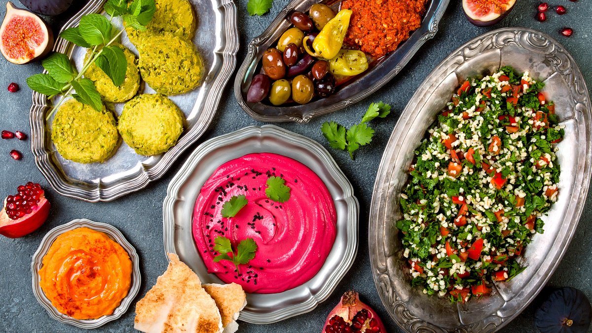 Image of Al Ajan Orientalische Küche