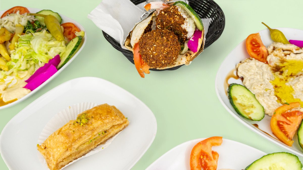 Image of Karam orientalisch