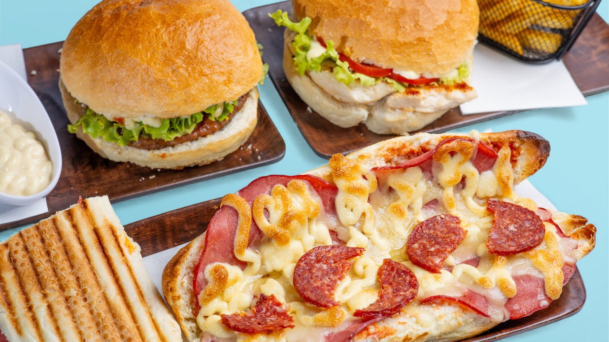 B7 Gaming & Food | Wolt | Delivery | Pristina