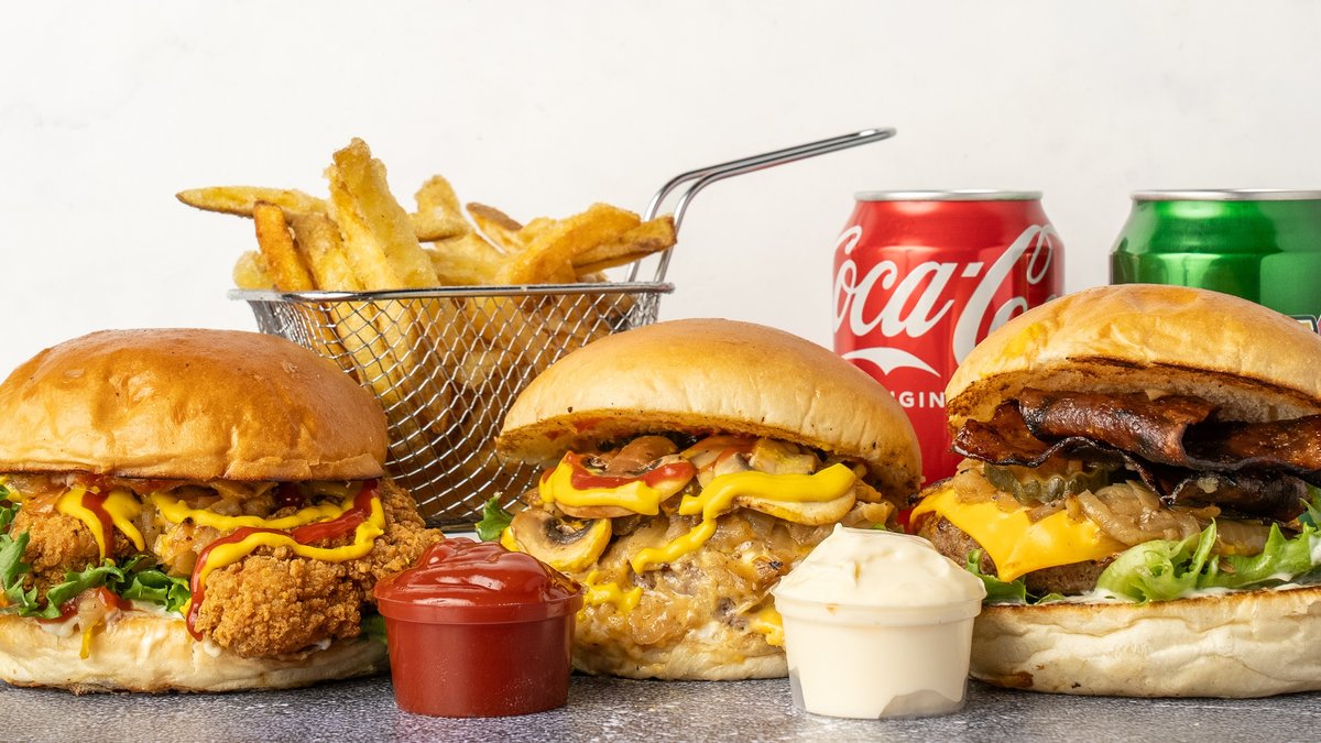 Image of Burgerbiksen