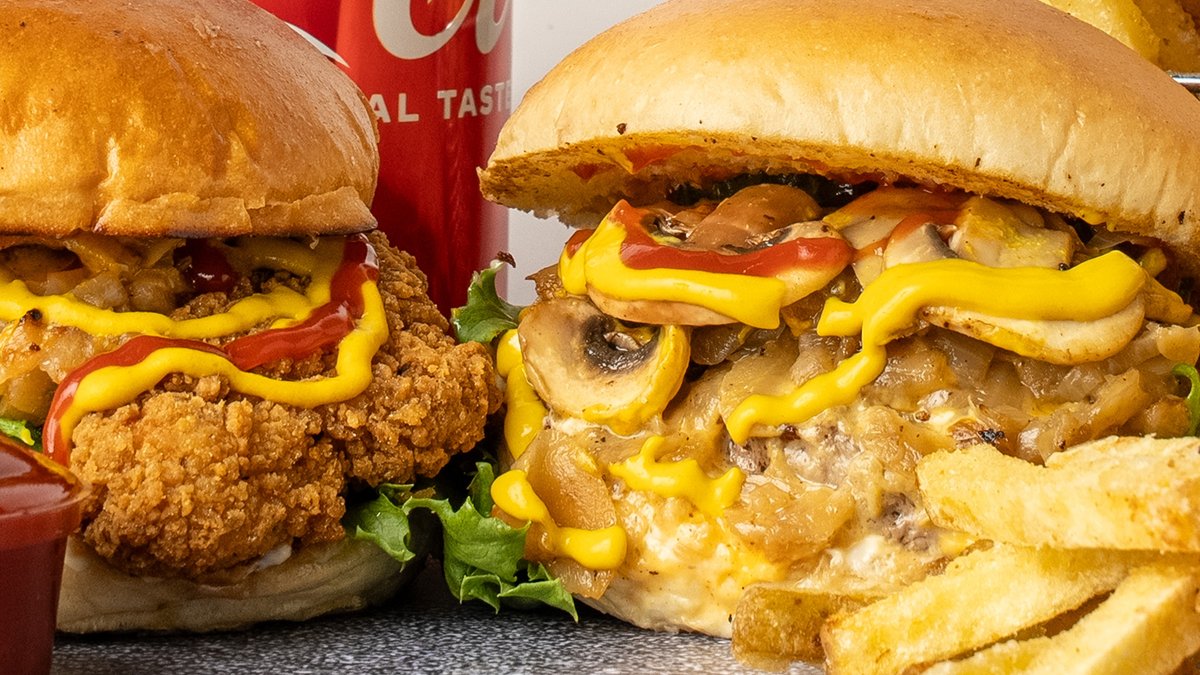 Image of Burgerbiksen