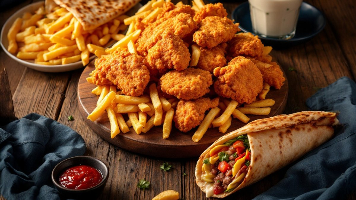 Image of Big Chicken