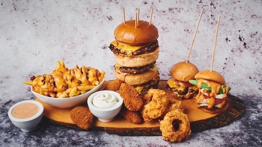 Image of Burger House Gärtnerplatz