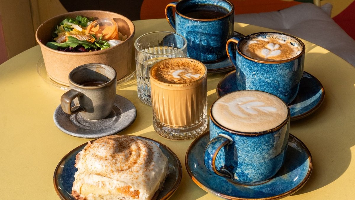 Image of Steppe Coffee