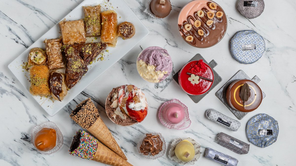 Image of Fregio Kentro