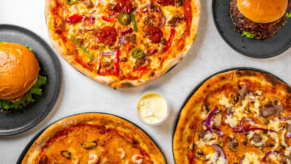 Image of Rossi Pizzeria