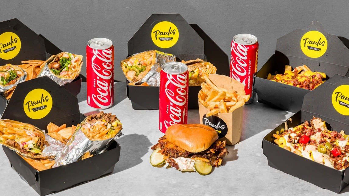 Image of Paulis Streetfood Sandvika