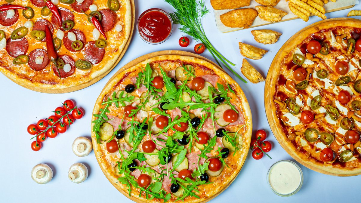 Punjabi Pizza | Wolt | Delivery | Karlovy Vary