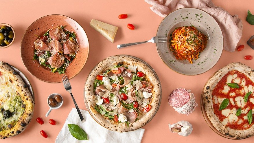 Image of GRAZIA PIZZA NAPOLETANA