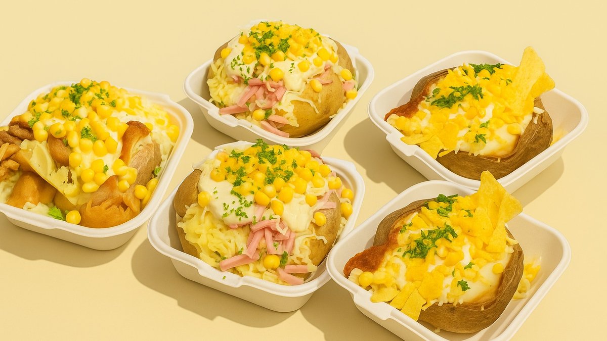 Image of The Baked Potato Company