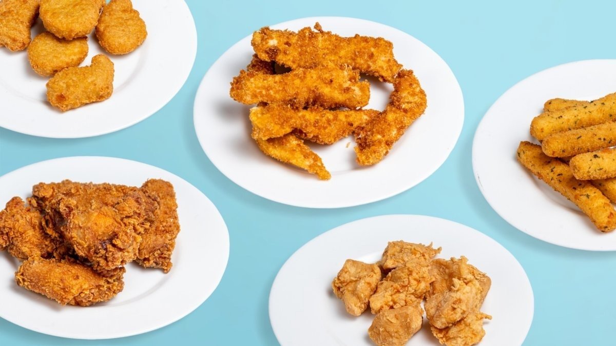 Image of Quicky Fried Chicken