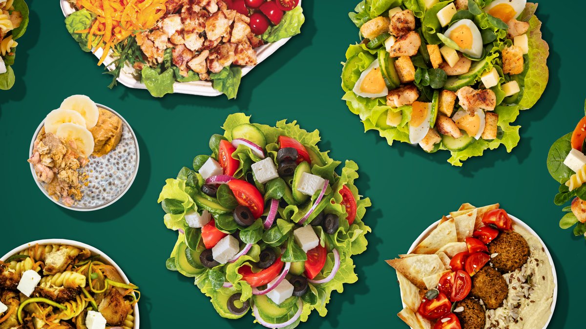 Image of Salad Box - Promenada Mall