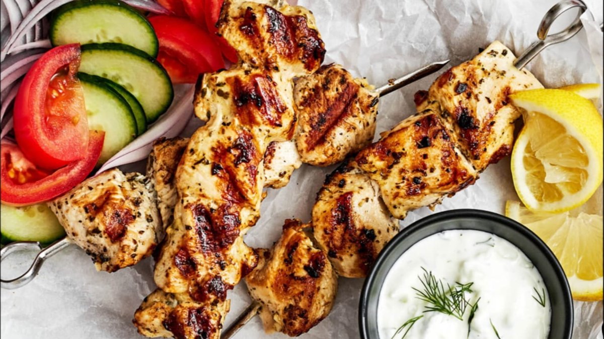 Image of Mr Souvlaki