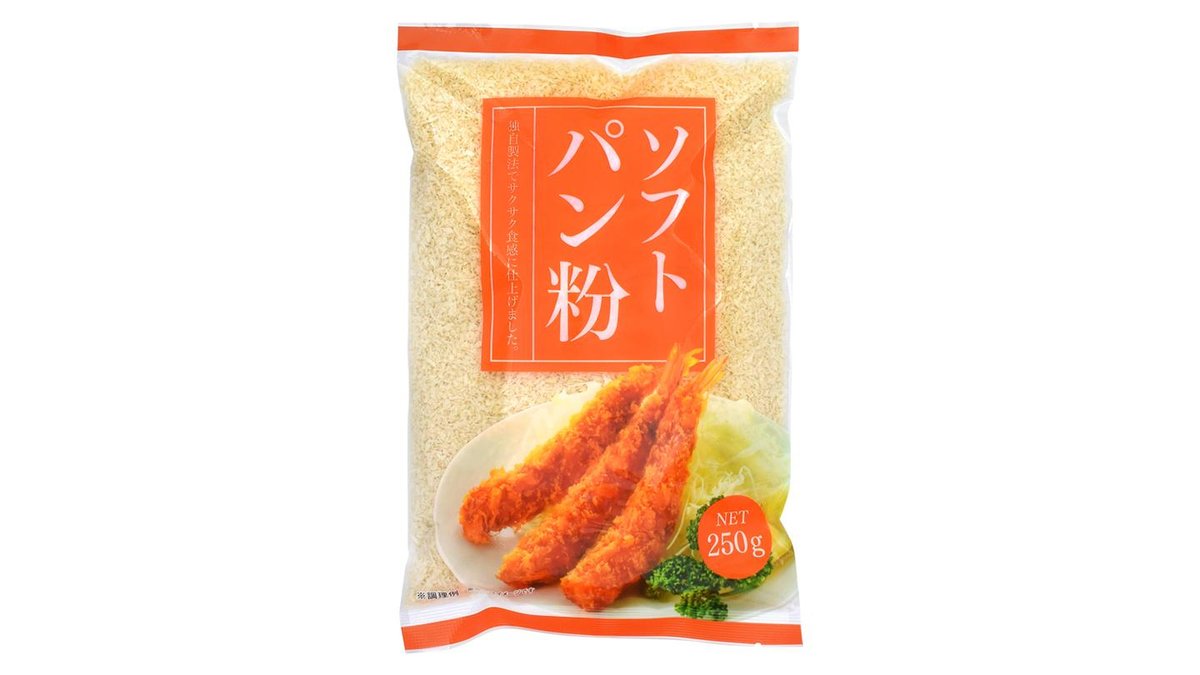 パン粉(250g) | スーパーセンタートライアル 摂津南店 | Wolt