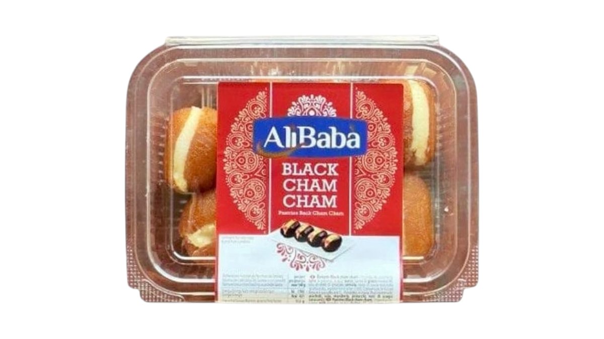 Alibaba Black Cham Cham 400g