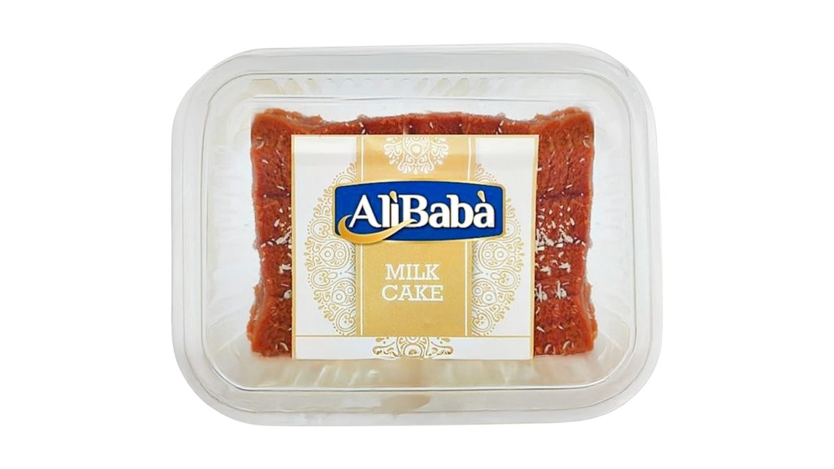 Alibaba Milk Cake 400g