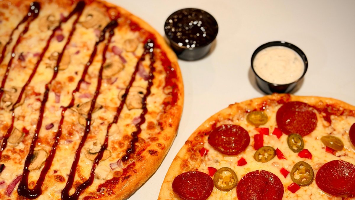 Image of Dubai Pizza