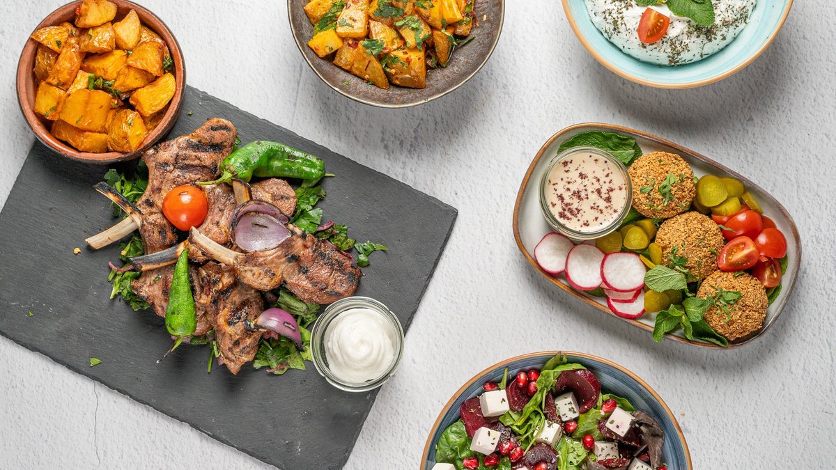 Image of Byblos Libanesisk Restaurang