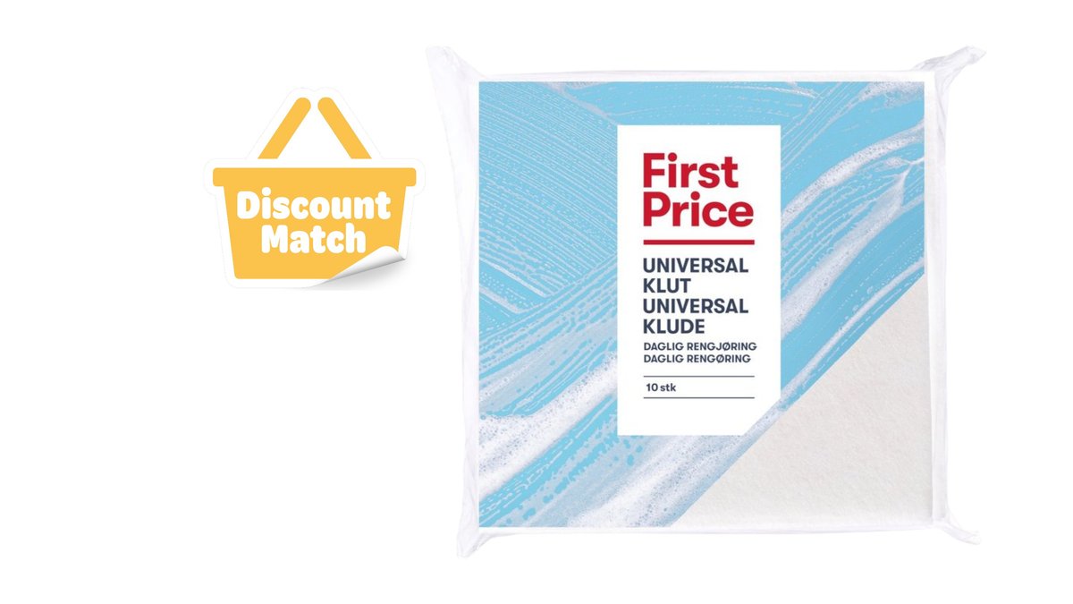 Alt Mulig Klude, First Price