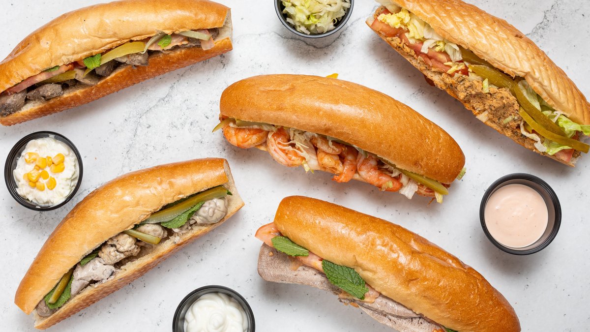 Image of Beirut Snack