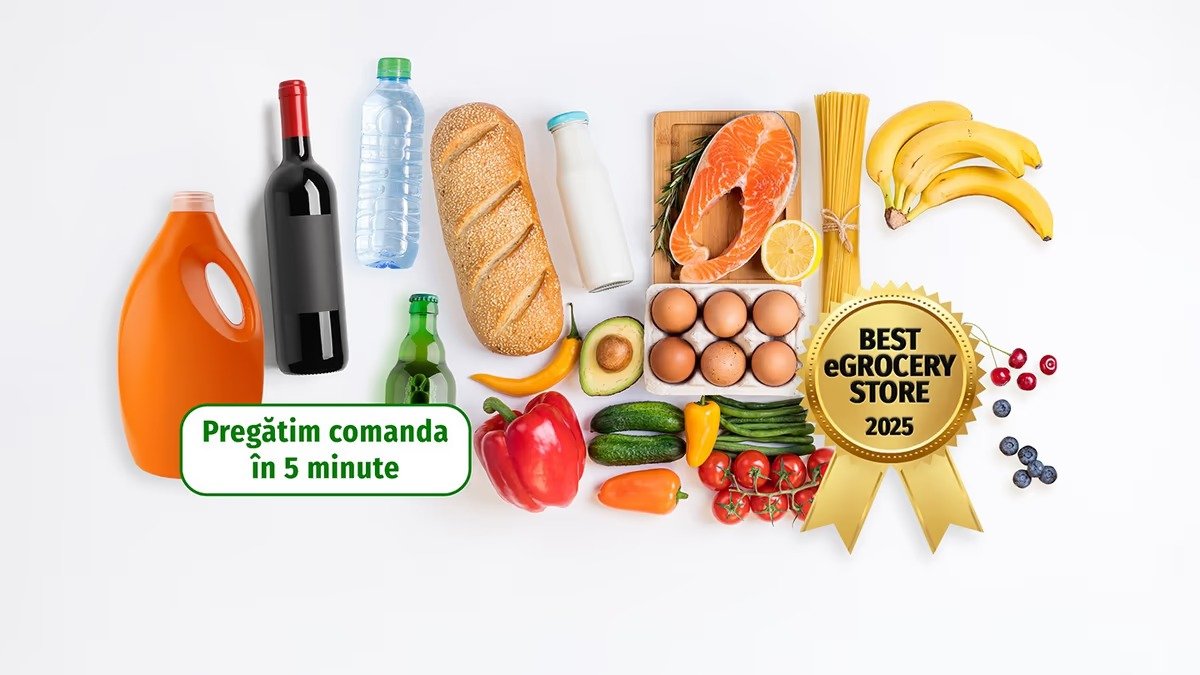 Freshful Now Zeletin | Wolt | Livrare | Bucureşti