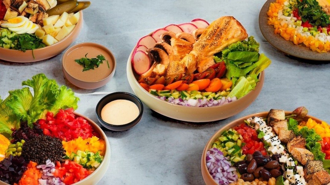 Image of Bara Salad | Haifa