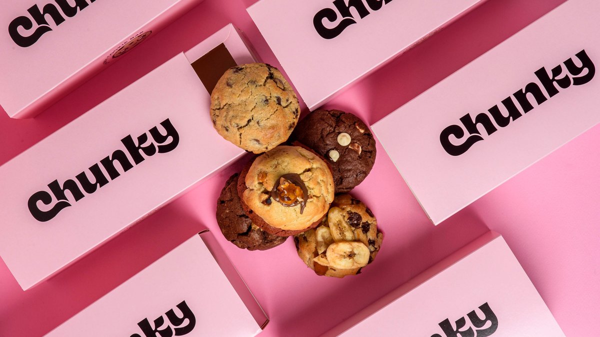 Image of Chunky Cookie Bar
