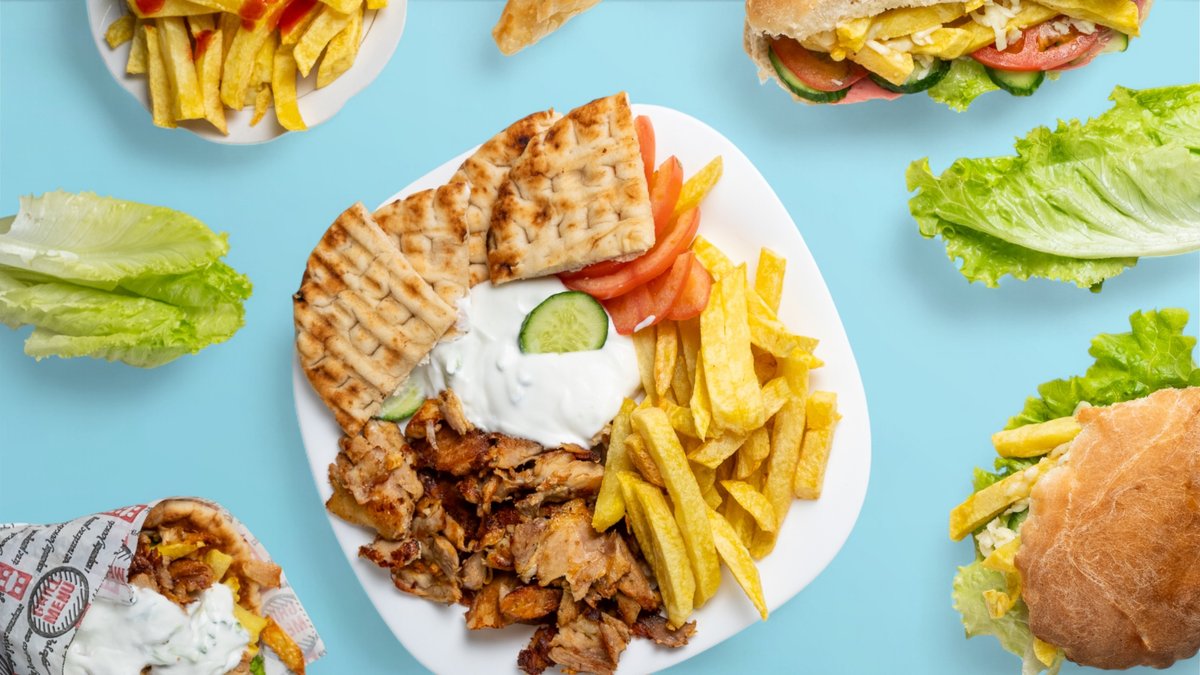 Image of Fast Food One