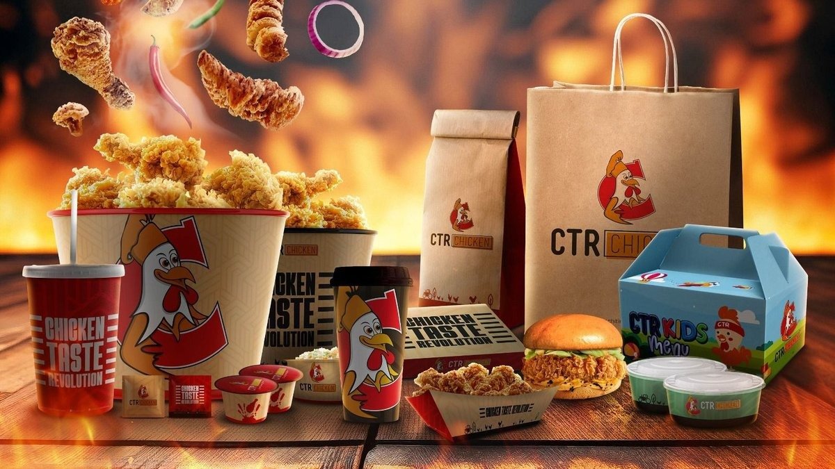 Image of CTR Chicken Gesundbrunnen