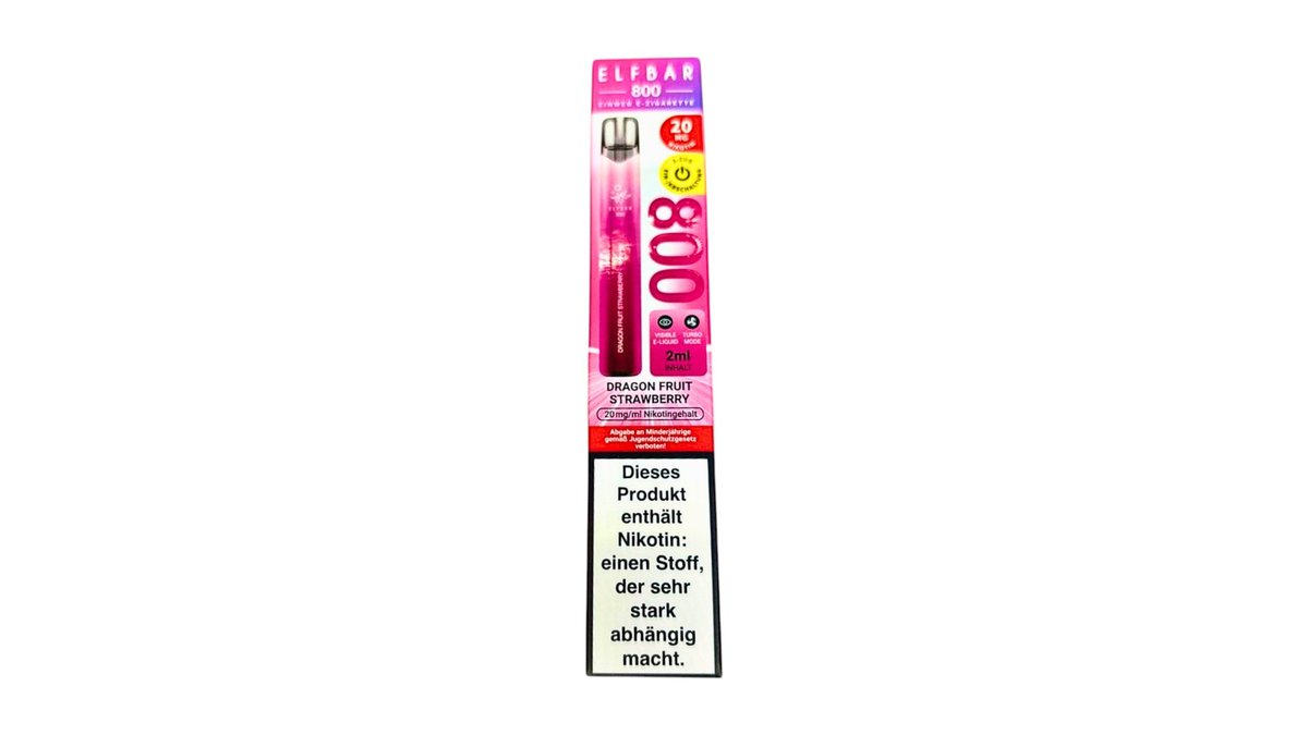 Elfbar 800 | Onkel Vape Shop | Wolt