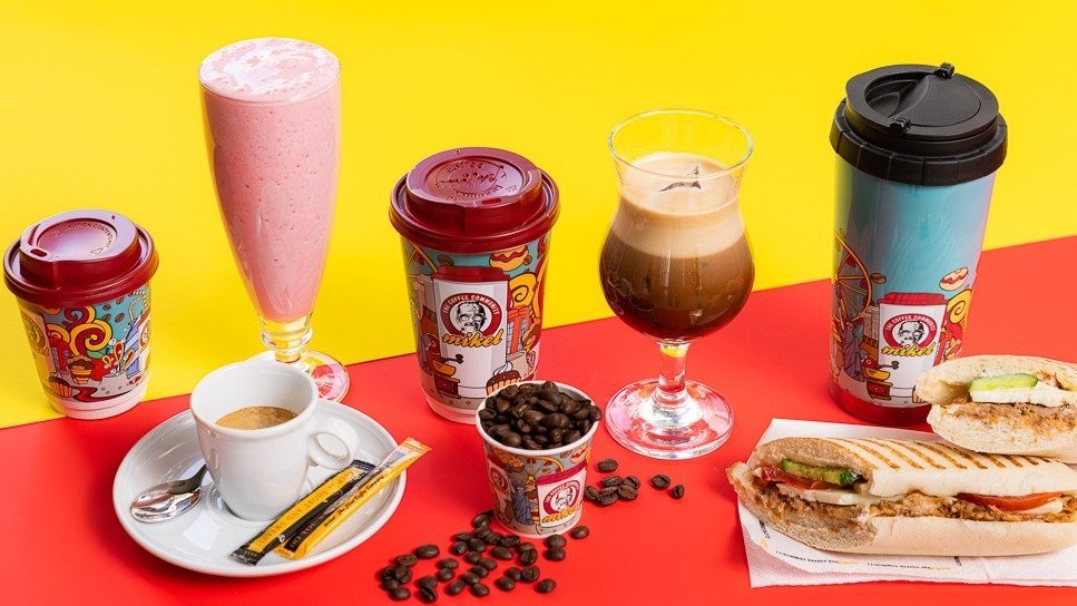 Image of Mikel Coffee Metro Agias Fylaxeos