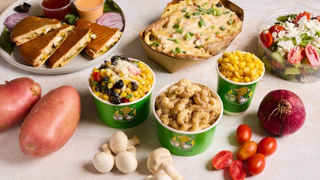 Image of Hot Corn | Haifa