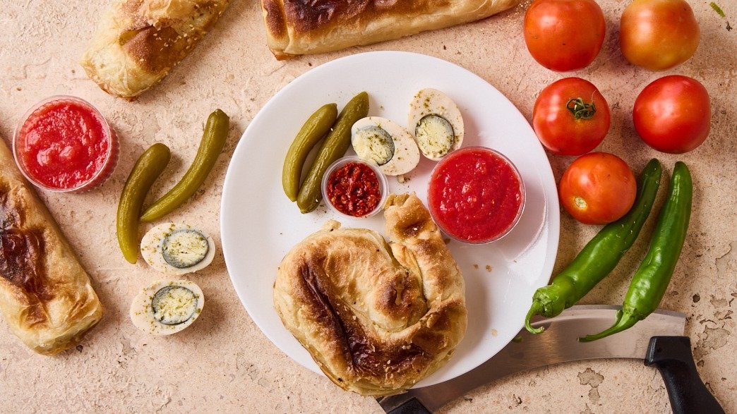 Image of Bourekas Nadav Sabri