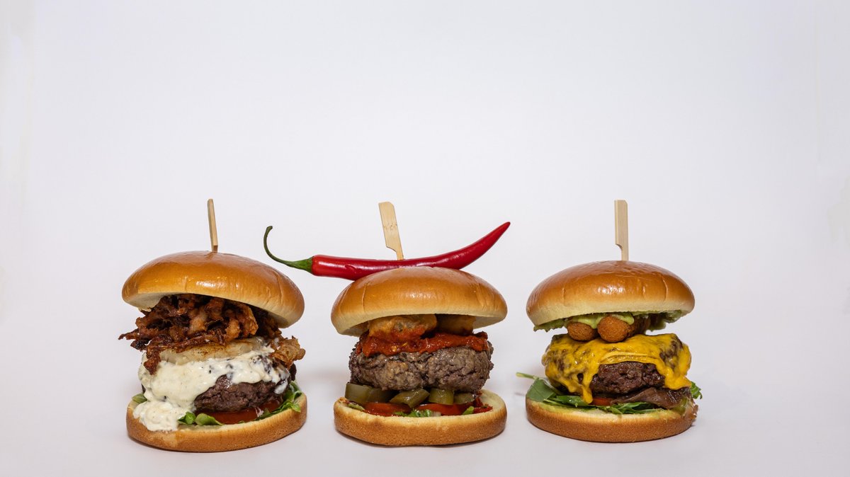 Image of Argos Burger