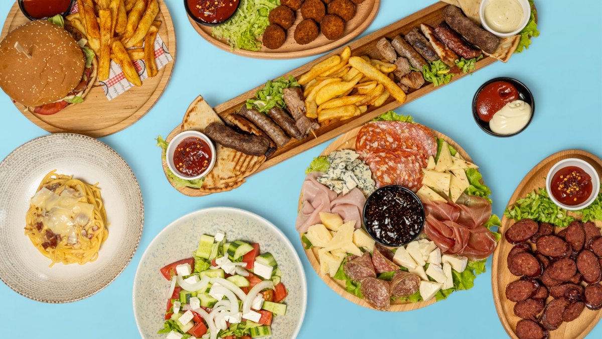 Image of Snack & Sports Hall Grejs