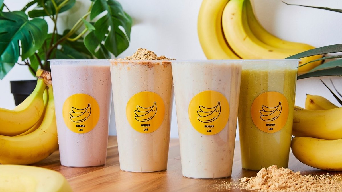 Banana Juice BANANA LAB Kawasakiekinishi-ten | Wolt | Delivery