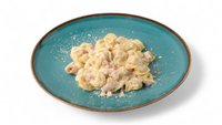 Objednať TORTELLINI CON PANNA E PROSCIUTTO