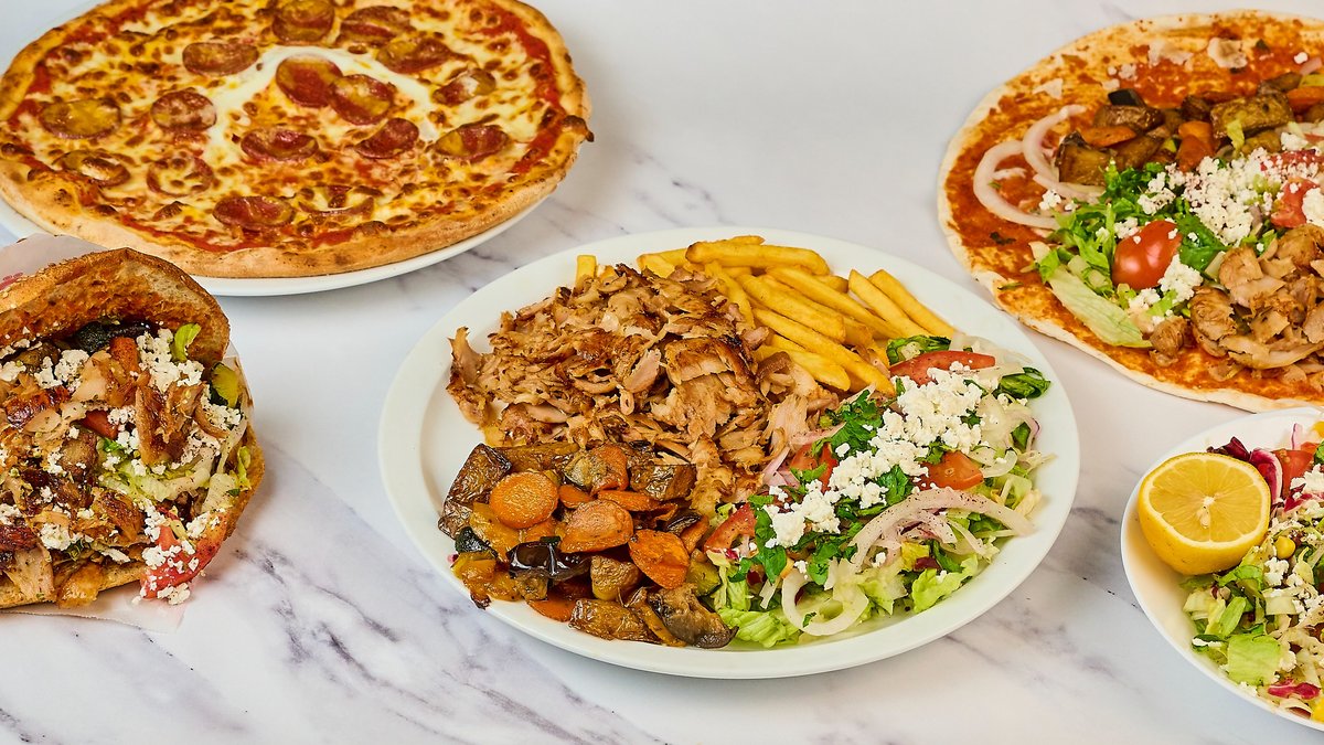 Image of Food Gemüse Kebap