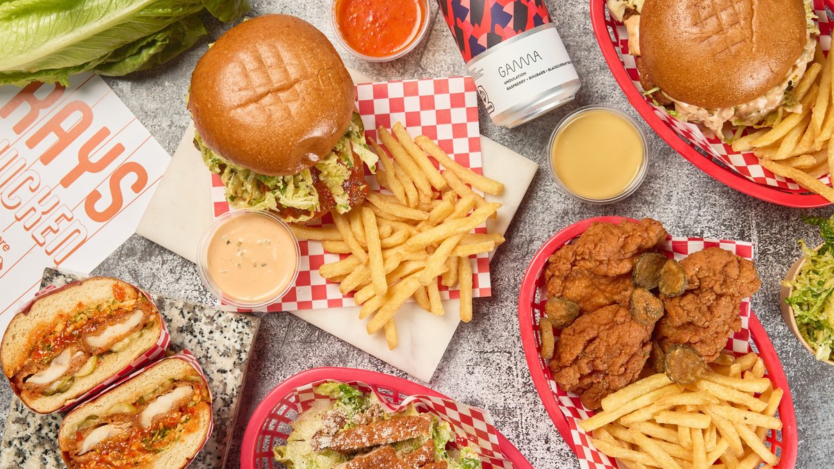 Image of Rays Chicken