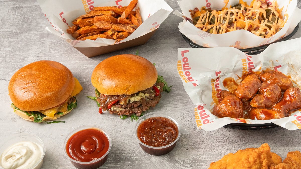 Image of Loulou's Burgers