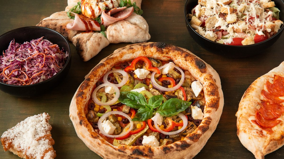 Image of PizzaBurg Treats