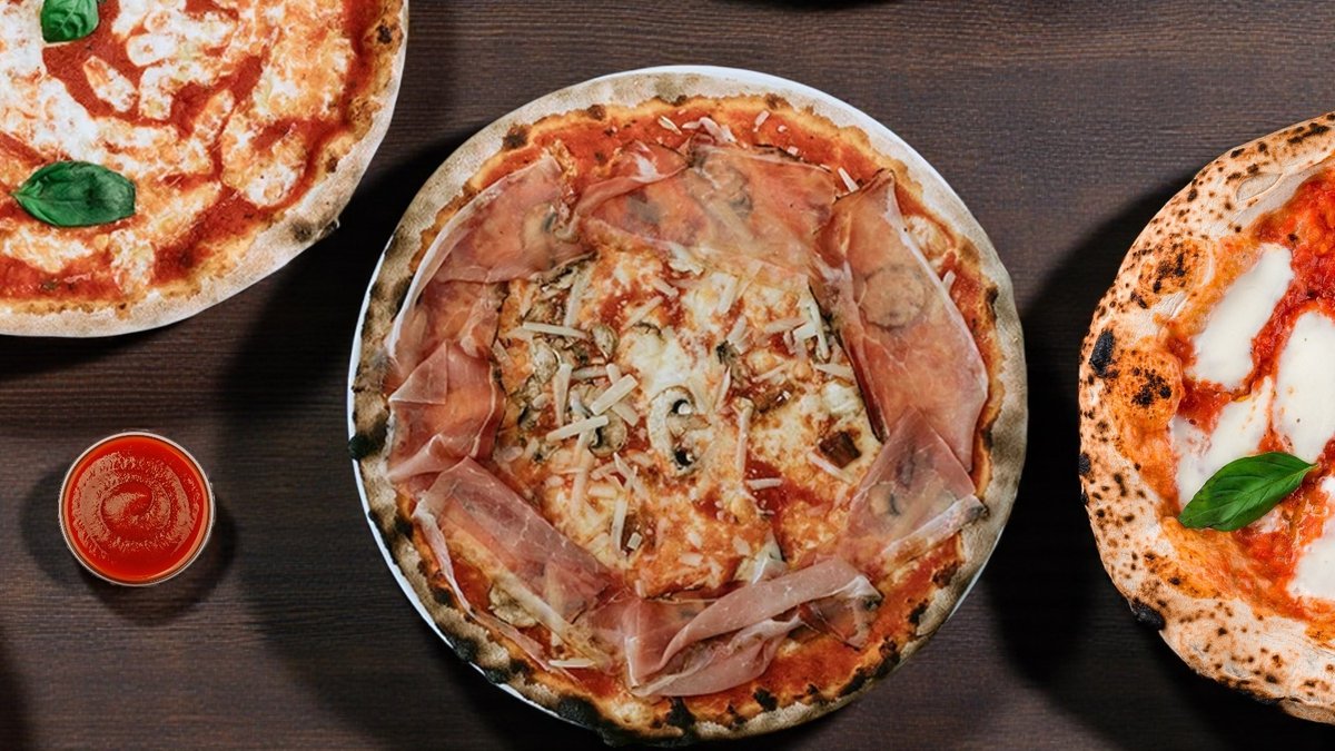 Image of Alpaca Roman Pizza