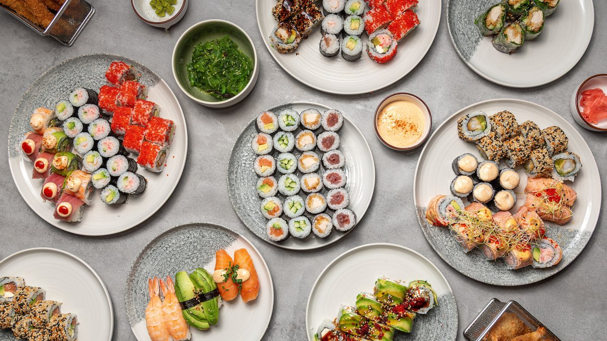 Image of Midtfyns Sushi