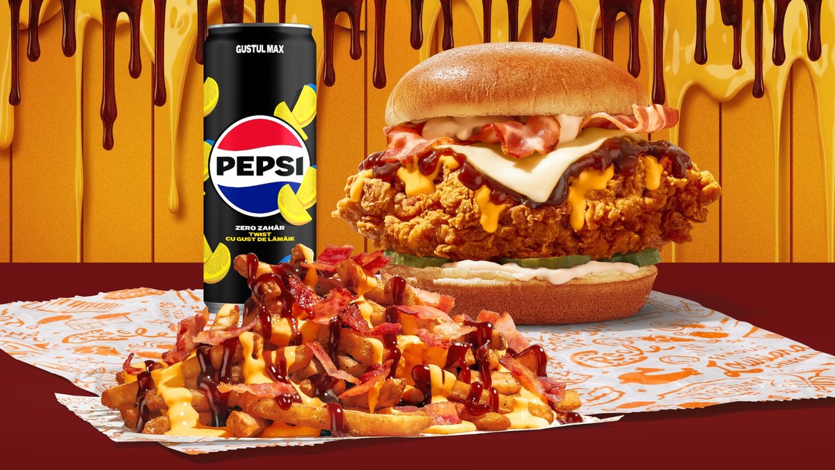 Image of Popeyes Mega Mall