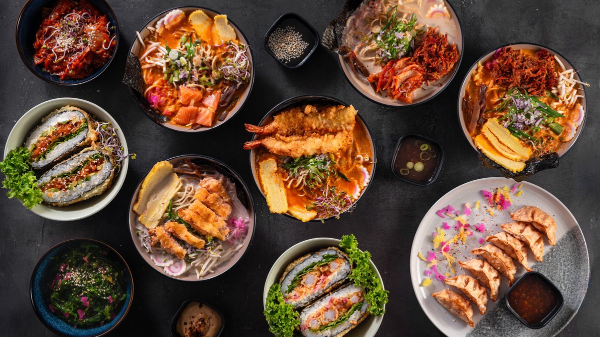 Image of Ramen Heaven - Katowice