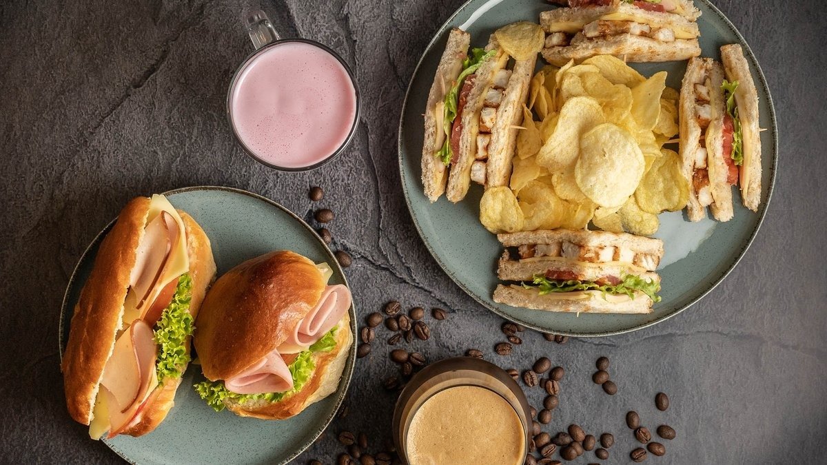 Image of Black Bean Coffee Shop (Ampelokipoi)