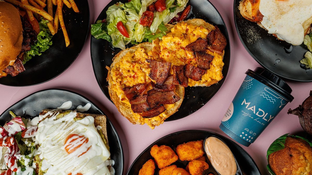 Image of Madly Coffee House Nea Smirni